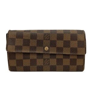 Ega Louis Vuitton Damier Porte Feuille #197468L51